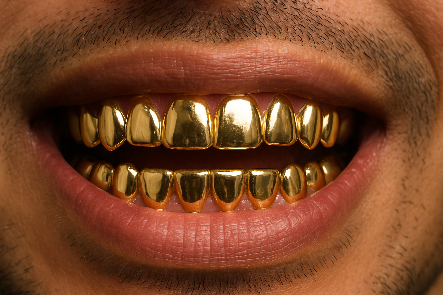 Gold Grillz