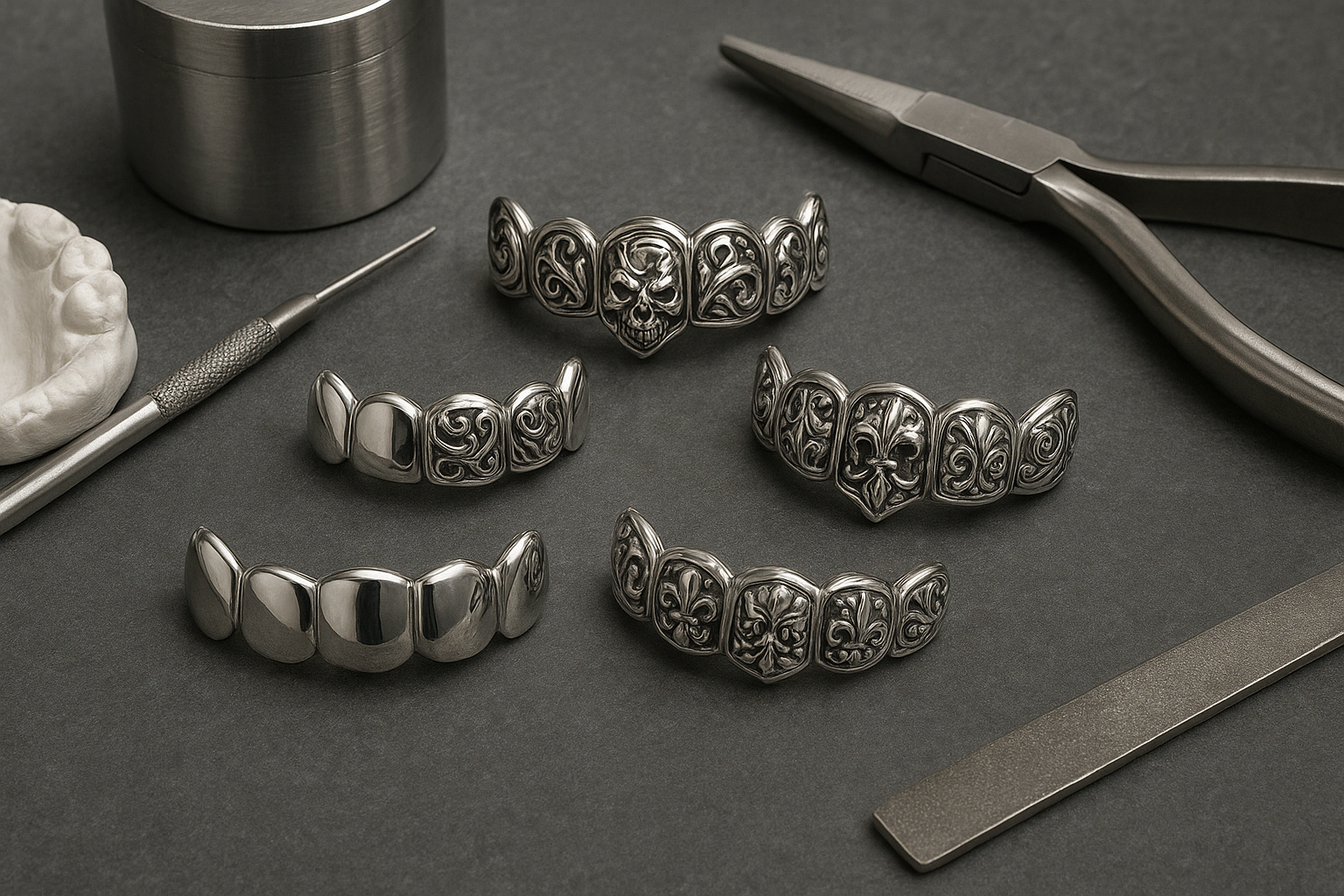 Grillz Meister